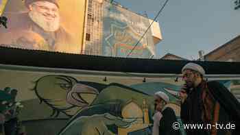 Angriff auch auf Atomfabriken?: Israel kann dem Iran "an die Halsschlagader gehen"