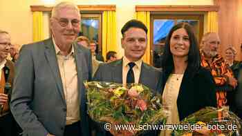 Lukas Klingenberg  hat gewonnen: „Ich werde Vollgas geben für Unterreichenbach“