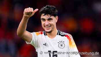 Startelf-Einsatz gegen die Niederlande? Pavlovic meldet sich fit