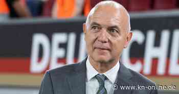 DFB-Präsident Neuendorf betont: Stehen „ganz klar an der Seite“ Israels