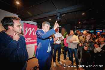 VERKIEZINGSDAG. Bart Somers houdt in Mechelen stand als grootste, maar hij moet wel op zoek naar coalitie