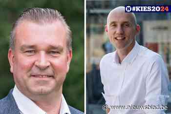 VERKIEZINGEN DEERLIJK. Louis Vanderbeken wordt de nieuwe burgemeester