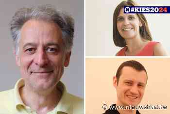 VERKIEZINGEN TIELT-WINGE. Partij van de burgemeester blijft nipt de grootste