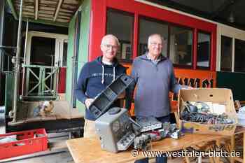 Ersatzteilbörse für Freunde historischer Autos und Zweiräder