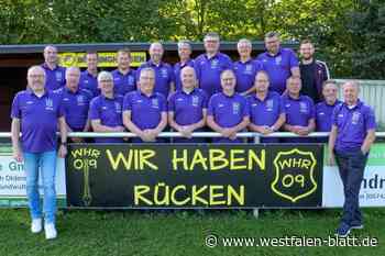 15 Jahre „Wir haben Rücken“ –  Eggetaler Sportgruppe feiert