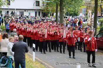 Zwei Vereine feiern in Ostenland gemeinsam ihre Jubiläen