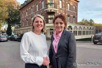 VERKIEZINGEN 2024. Sofie Vandeweerd krijgt sjerp, Lydia Peeters wordt schepen: “De kiezer heeft altijd gelijk”