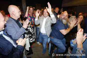 VERKIEZINGEN 2024. Wie kiest Bruno Steegen als coalitiepartner? Trots of N-VA Fusiebelang?