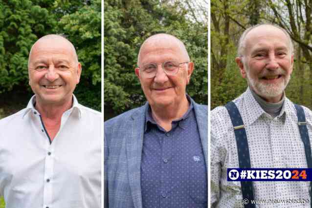 VERKIEZINGEN GAVERE. Nagelbijter in Gavere: coalitie van Gavere Durft/N-VA-CD&V verslaat nipt partij van huidig burgemeester Denis Dierick. Sociaal Groen kan zijn huid duur verkopen