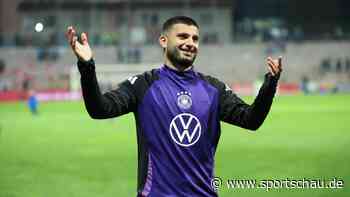 Die Qualitäten des Deniz Undav