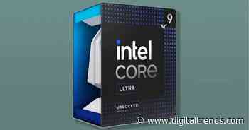 The Intel Core Ultra 9 285K is already facing an uphill battle