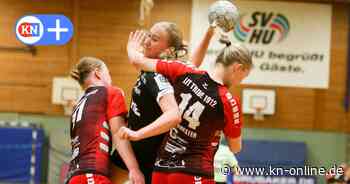 Handball-Regionalliga: SVHU geht beim TV Hannover-Badenstedt leer aus