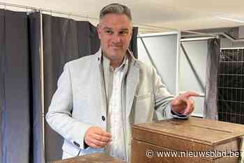 VERKIEZINGEN ERPE-MERE. Absolute meerderheid voor CD&V met LEF: “Het moet nog goed doordringen”