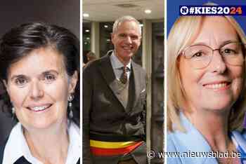 VERKIEZINGEN KRAAINEM. Absolute meerderheid voor de lijst van de burgemeester Kraainem-Unie: “Wij sluiten niets uit”