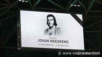 KNVB organiseert herdenkingsdienst voor Neeskens in Zeist