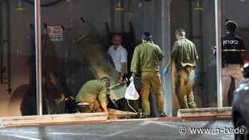 Kein Luftalarm ausgelöst: Dutzende Verletzte durch Hisbollah-Drohne in Israel