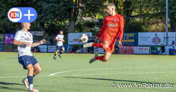 Tabellenführung futsch: Inter Türkspor Kiel verliert gegen Obere Treene