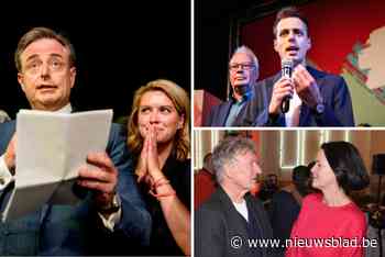 De Wever haalt dubbel zoveel stemmen als D’Haese: dit zijn alle voorkeurstemmen en verkozenen in de stad Antwerpen