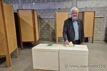 VERKIEZINGEN ZWALM. Burgemeester Bruno Tuybens stopt met politiek na nederlaag: Open VLD gaat met overwinning lopen