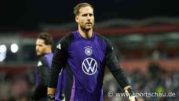 Nagelsmann muss improvisieren