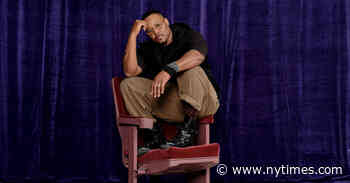 The Painter Titus Kaphar Wanted a Bigger Canvas, so He Made a Film