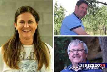 VERKIEZINGEN BEKKEVOORT. Nathalie Weckx eerste vrouw met sjerp in Bekkevoort. Volg hier de reacties én analyse op de voet