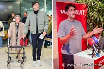 Hoe zege van Vooruit in Sint-Niklaas toch zuur smaakt voor Conner Rousseau: “Ik word geen burgemeester, maar ik heb al andere slagen gehad”