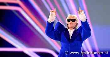 Joost Klein hint weer op songfestivaldeelname in 2025