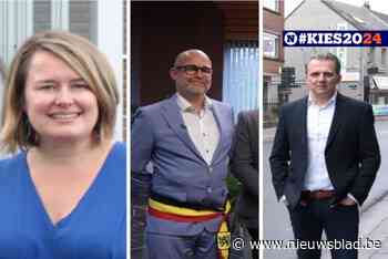 VERKIEZINGEN DENDERLEEUW. Vlaams Belang opnieuw de grootse partij: “We zullen met iedereen praten”