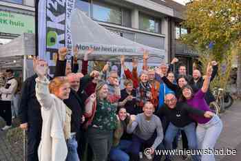 VERKIEZINGSDAG. Nieuwe partij STERK2940 meteen de grootste in Stabroek: “Dit hadden we niet verwacht”