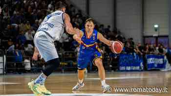 Conti e Whelan non bastano, la Virtus perde anche contro Fabriano