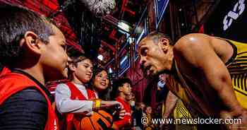 Worthy de Jong en co blijven na goud in Parijs aanraakbaar: 'Als we staan in te schieten, kunnen we ook op de foto&rsquo;