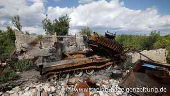 „Beklagenswerte“ Situation: Ukraine zieht wohl Truppen aus umkämpfter Stadt ab