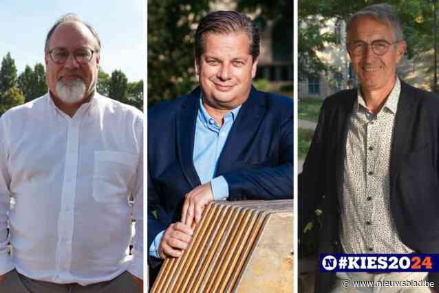 VERKIEZINGEN VEURNE. Team8630 wint in Veurne. Wordt lijsttrekker Dirk Kesteloot nieuwe burgemeester? “Ik heb een coalitiepartner nodig, we zitten snel samen met VoeVeurne”