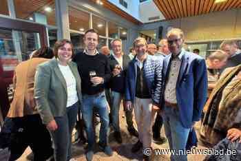 VERKIEZINGEN WAREGEM. CD&V behoudt absolute meerderheid, Kristof Chanterie neemt de sjerp over