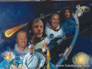 Catch 'Cradle of Astronauts,' meet Bill Hinsch at Perrysburg theater