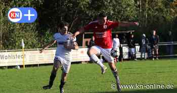 Verbandsliga: SV Henstedt-Ulzburg gelingt dritter Saisonsieg beim SV Wahlstedt