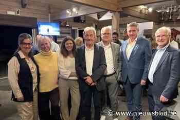 VERKIEZINGSDAG. N-VA van Jan Jambon gaat er één zetel op vooruit in Brasschaat en verstevigt absolute meerderheid