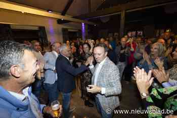 Bruno Steegen wordt eerste burgemeester van Bilzen-Hoeselt: “Wij zijn ongelooflijk blij met deze overwinning”