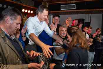 LIVE VLAAMSE ARDENNEN. Mathieu Mas en kartellijst verslaan Open VLD in Oudenaarde, burgemeester Zwalm stapt uit politiek na nederlaag