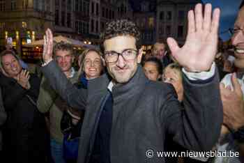 Amper één zetel verwijderd van absolute meerderheid: Mohamed Ridouani haalt monsterscore in Leuven