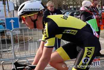 Siebe Bauwens (18) stapt over naar Tarteletto-Isorex