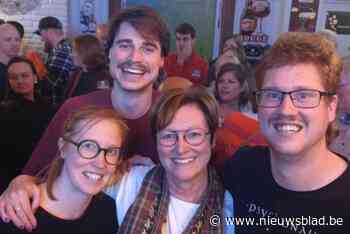 VERKIEZINGEN LEDE. Net geen absolute meerderheid voor CD&V, ook coalitiepartner De Coöperatie wint