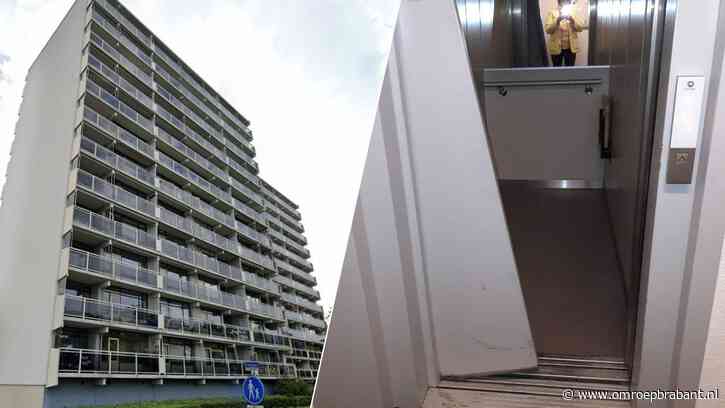 Lift in flat is al wekenlang kapot: 'Je kunt geen kant op'