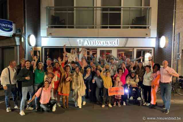 VERKIEZINGEN TORHOUT. Burgemeester Kristof Audenaert (CD&V) zet monsterscore neer: “Dit overtreft mijn stoutste verwachtingen”