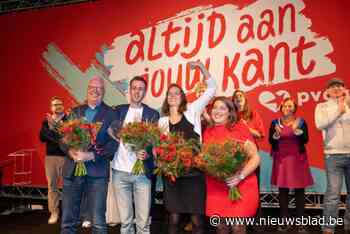 Manal Toumi (PVDA) behaalt 769 meer voorkeurstemmen dan huidige districtsburgemeester Tjerk Sekeris (N-VA)