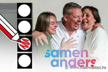 VERKIEZINGSDAG. Samen Anders verkoopt partij van burgemeester flinke dreun en wordt grootste van Sint-Katelijne-Waver