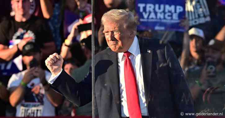 LIVE Verkiezingen VS | Donald Trump wil leger inzetten tegen vermeende ‘interne vijanden’ van VS