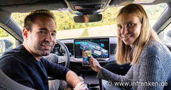 Meistgeklicktes Instagram-Reel der Welt stammt aus Hirschaid - Crashtest-Video "ging komplett durch die Decke"