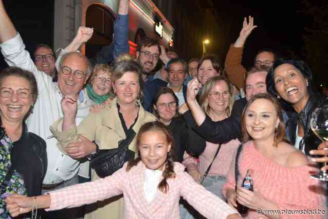 VERKIEZINGEN OUDENAARDE. Iedereen9700! met kandidaat- burgemeester Mathieu Mas aan zet: “Ik ben de kiezer heel dankbaar voor deze unieke kans”